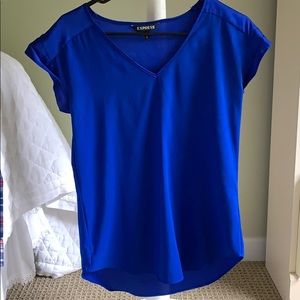 Blue Blouse